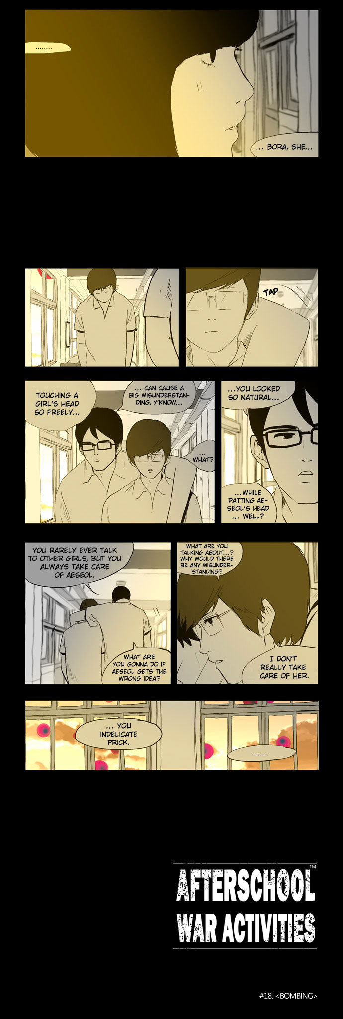 Afterschool War Activities Chapter 18 page 4 - Chapter 18 : Bombing