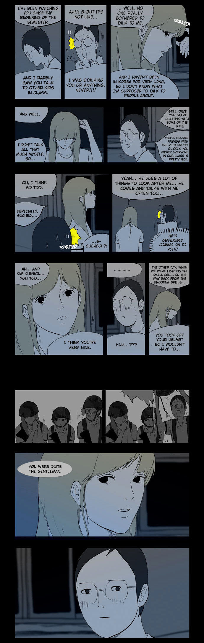 Afterschool War Activities Chapter 18 page 8 - Chapter 18 : Bombing