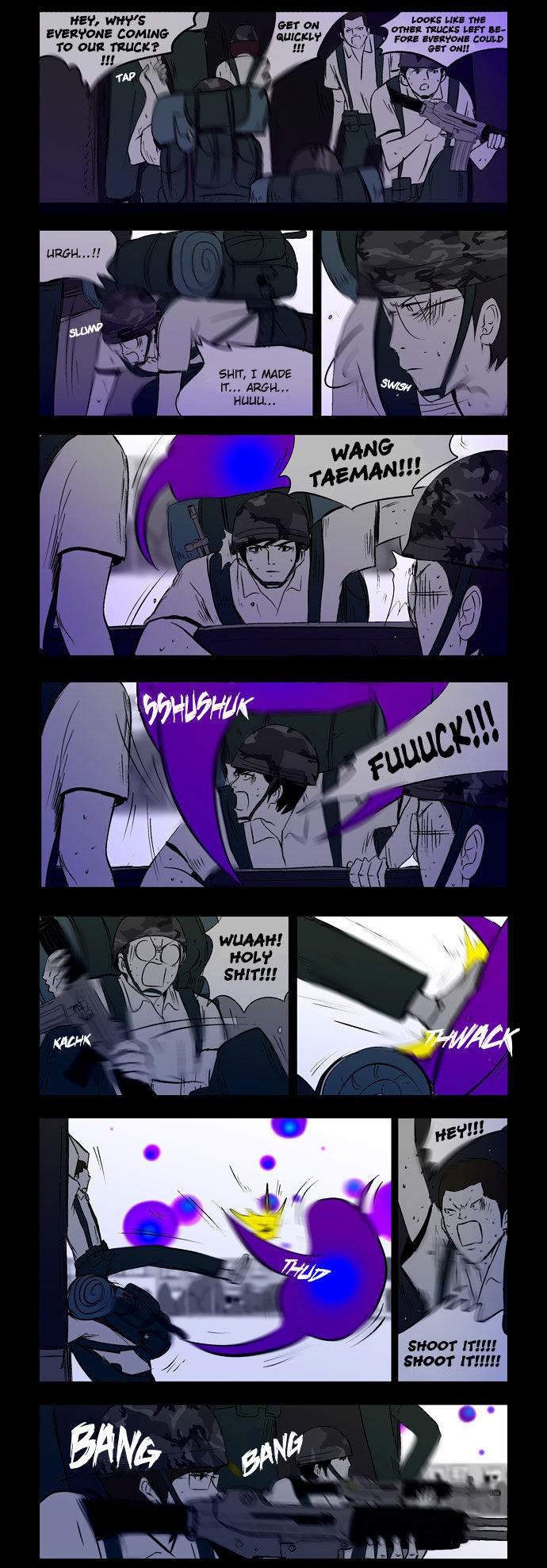 Afterschool War Activities Chapter 19 page 10 - Chapter 19 : Evac