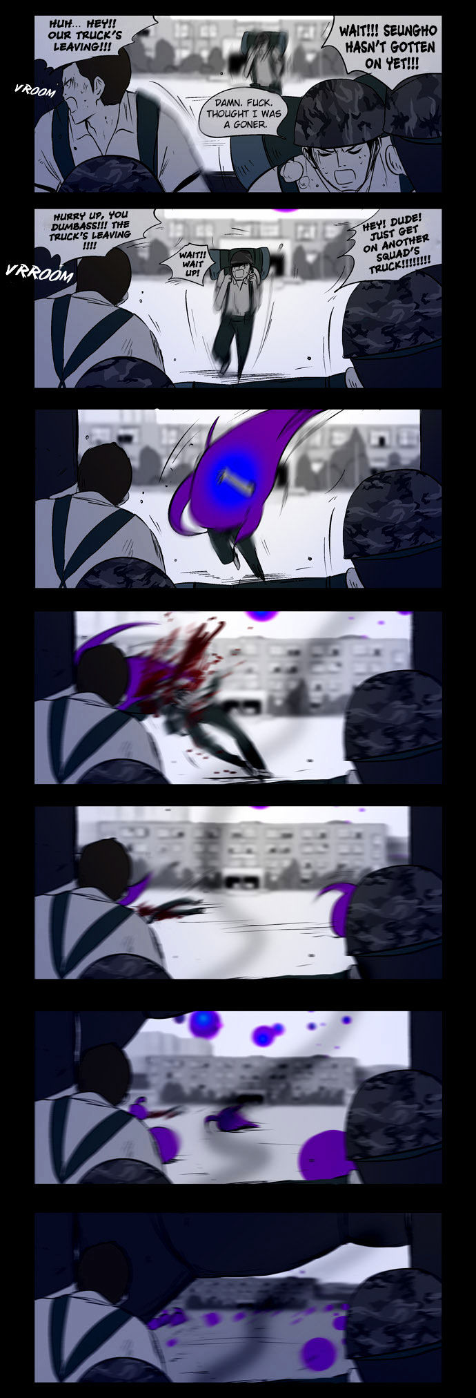 Afterschool War Activities Chapter 19 page 12 - Chapter 19 : Evac