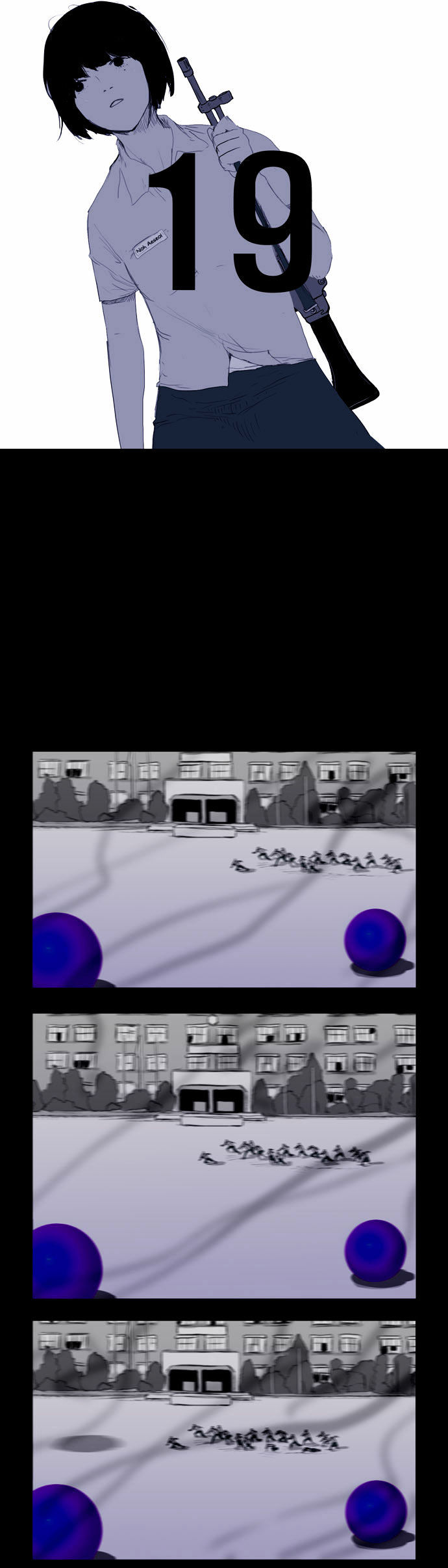 Afterschool War Activities Chapter 19 page 2 - Chapter 19 : Evac