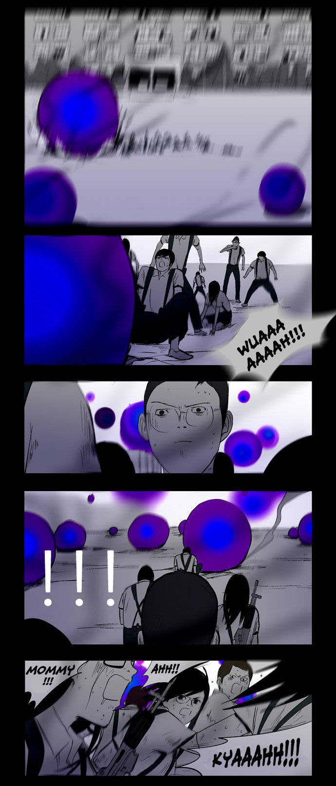 Afterschool War Activities Chapter 19 page 3 - Chapter 19 : Evac