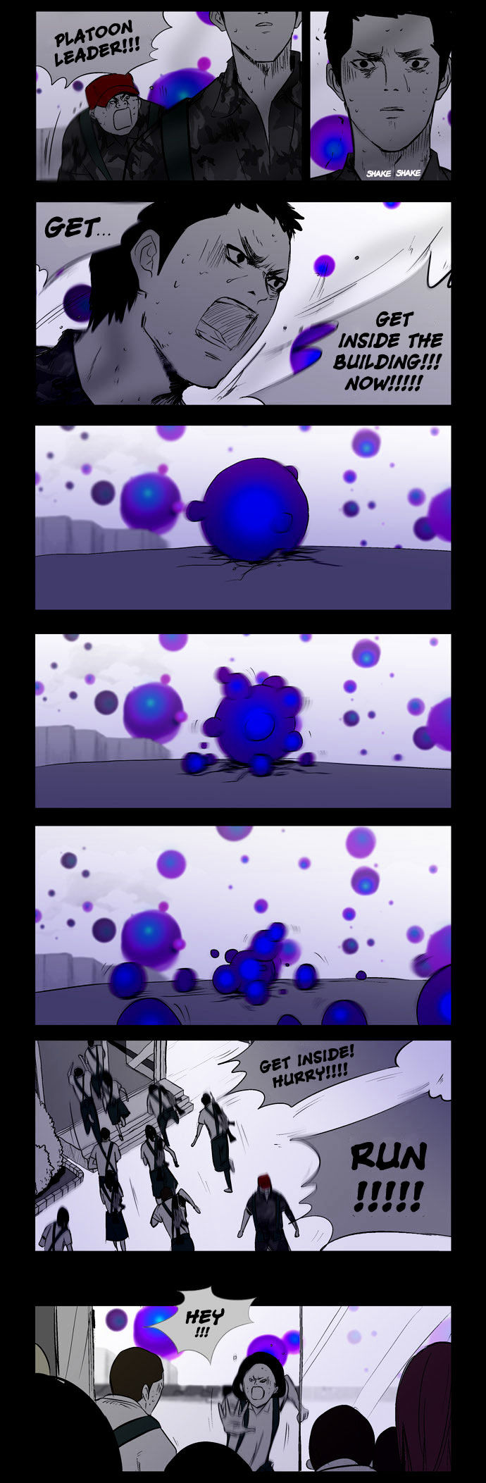 Afterschool War Activities Chapter 19 page 4 - Chapter 19 : Evac
