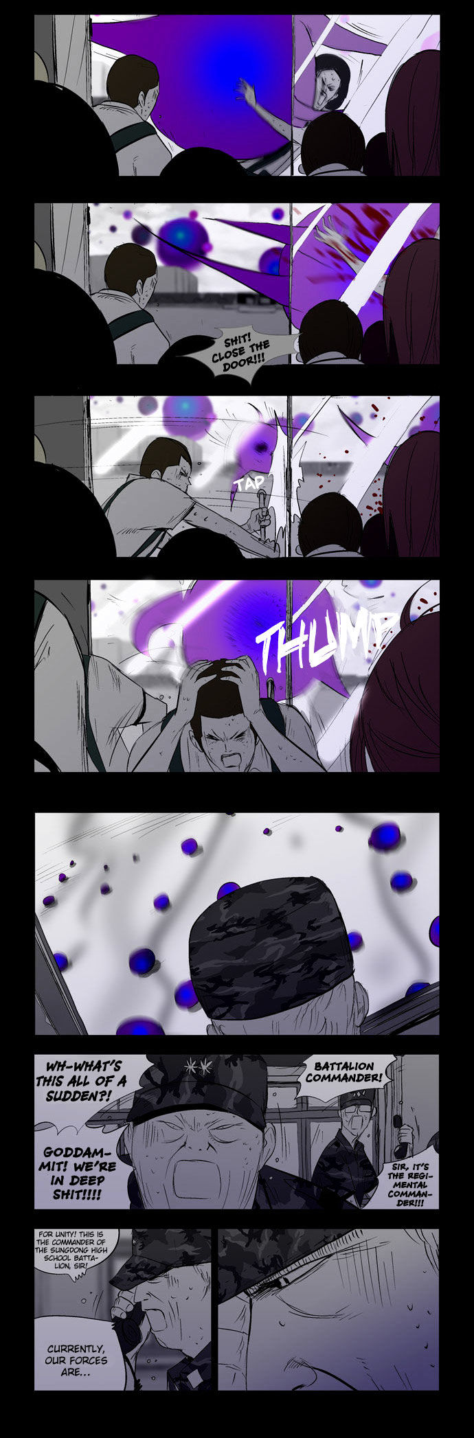 Afterschool War Activities Chapter 19 page 5 - Chapter 19 : Evac