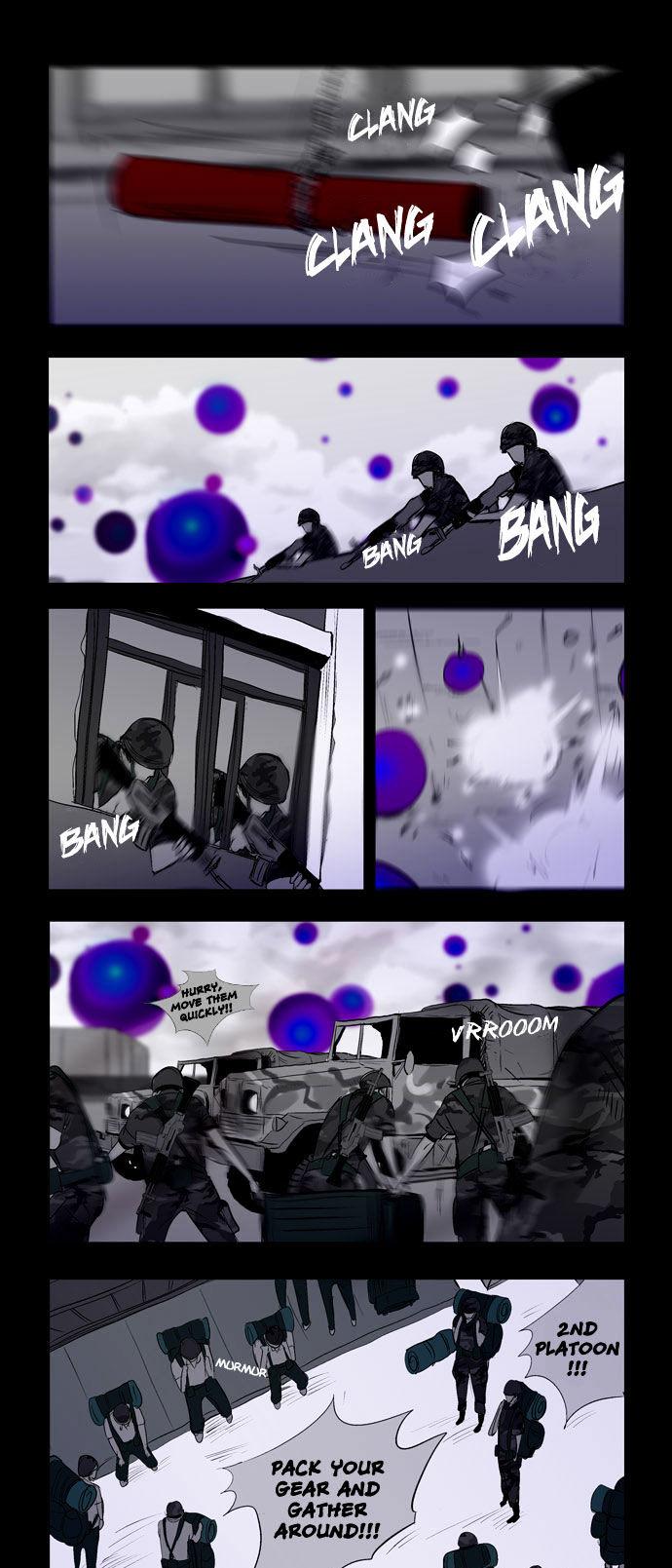 Afterschool War Activities Chapter 19 page 6 - Chapter 19 : Evac