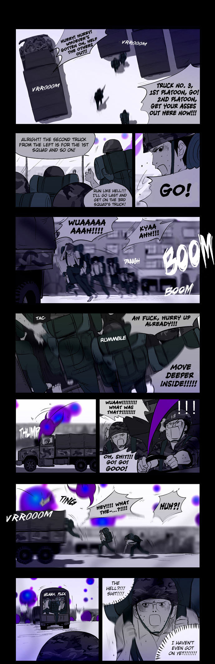 Afterschool War Activities Chapter 19 page 8 - Chapter 19 : Evac