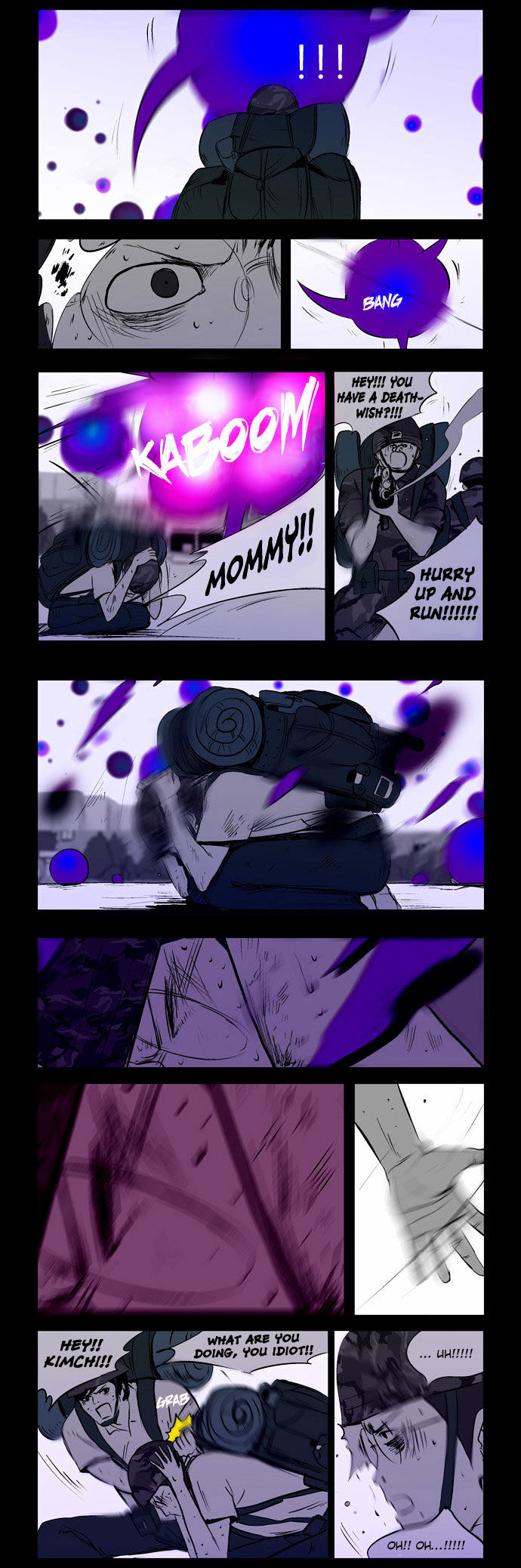 Afterschool War Activities Chapter 19 page 9 - Chapter 19 : Evac