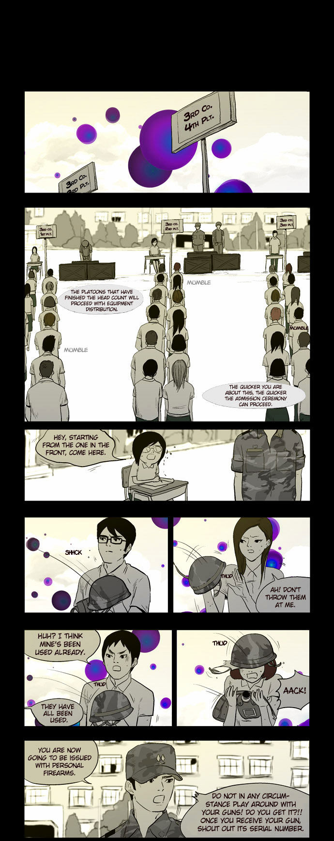 Afterschool War Activities Chapter 2 page 14 - Chapter 2 : Admission