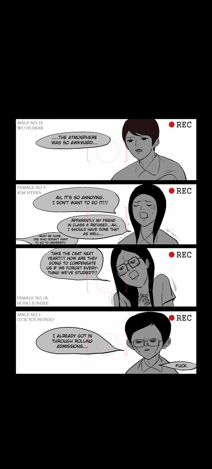 Afterschool War Activities Chapter 2 page 4 - Chapter 2 : Admission