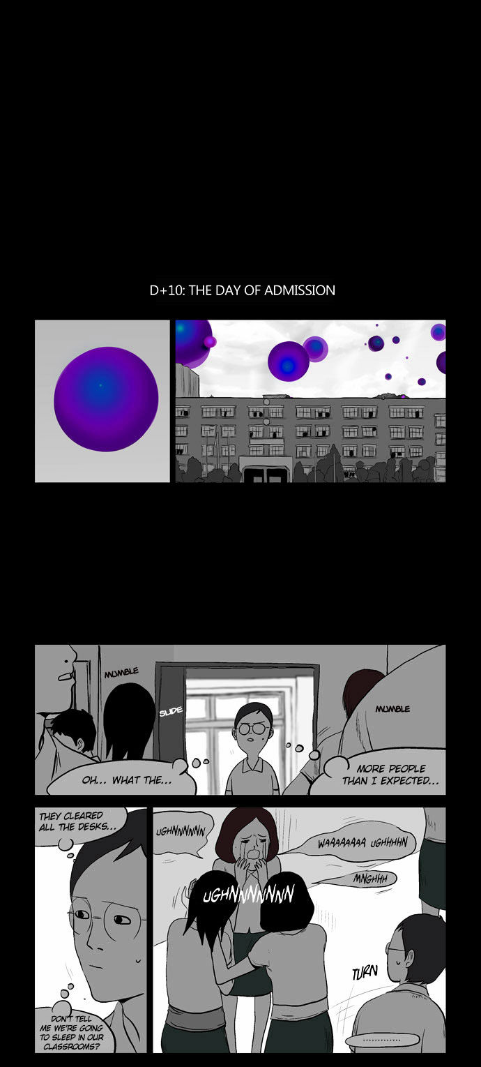Afterschool War Activities Chapter 2 page 9 - Chapter 2 : Admission