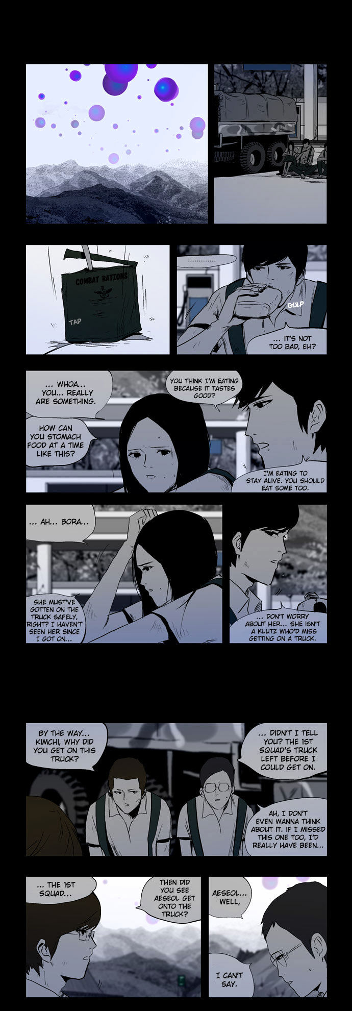 Afterschool War Activities Chapter 21 page 10 - Chapter 21 : Rally Point
