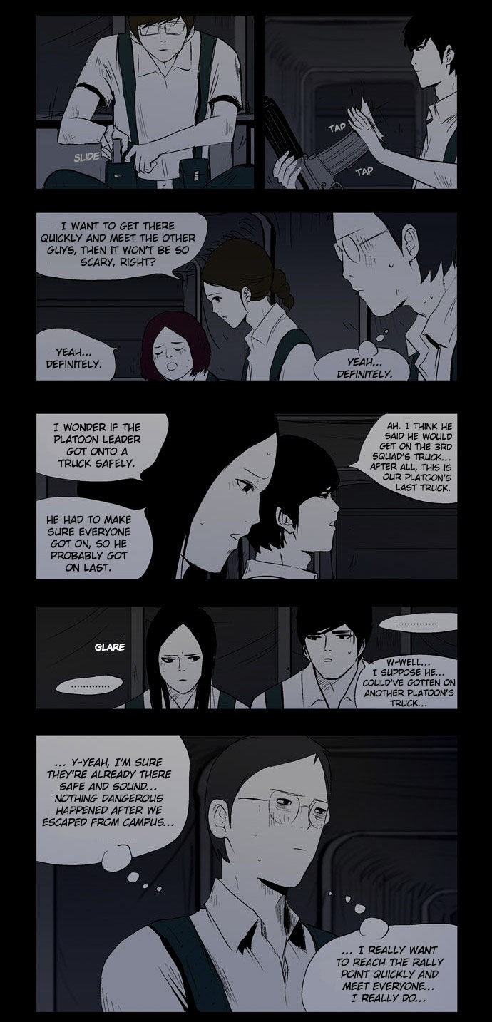Afterschool War Activities Chapter 21 page 12 - Chapter 21 : Rally Point