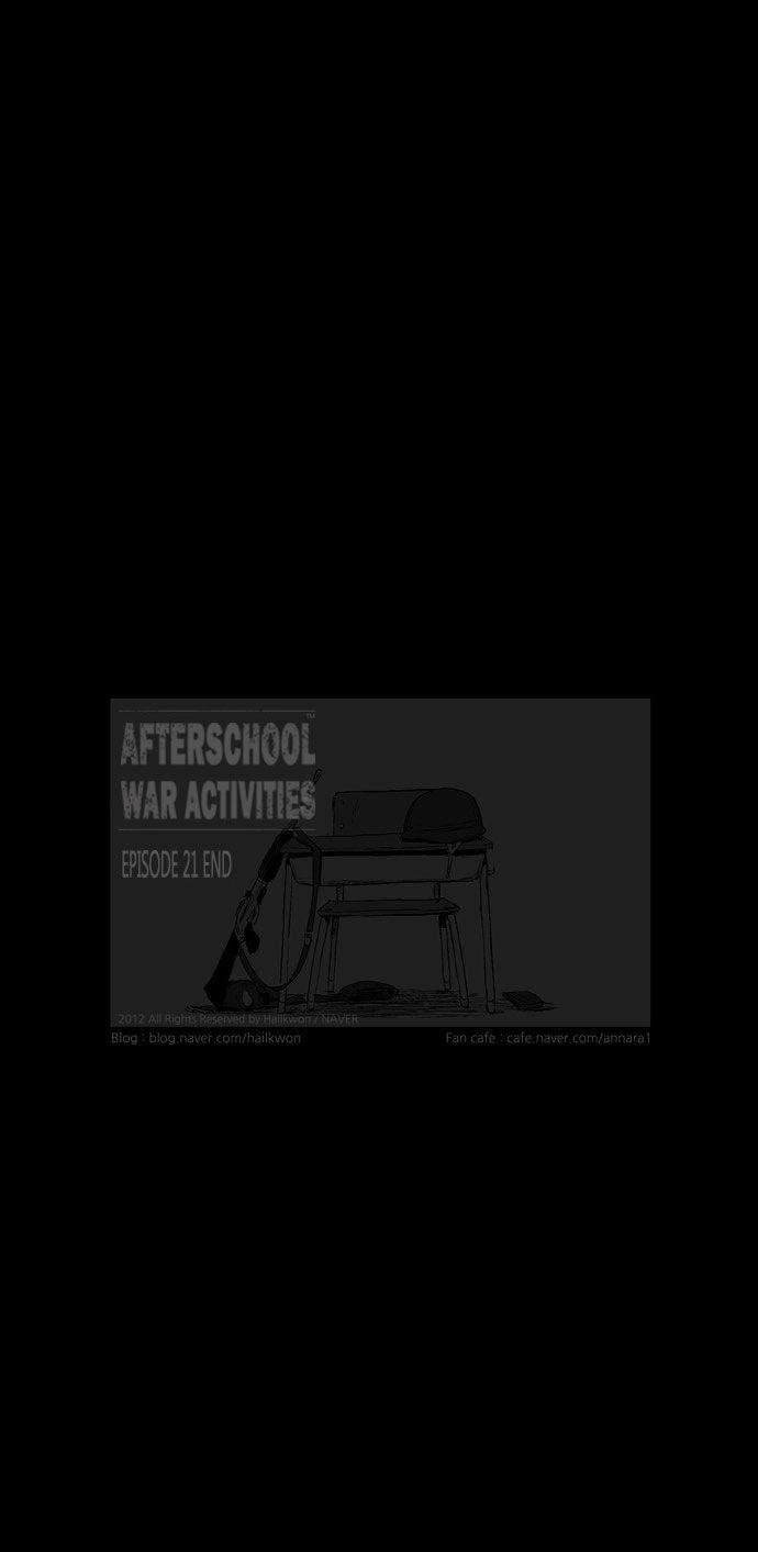 Afterschool War Activities Chapter 21 page 14 - Chapter 21 : Rally Point