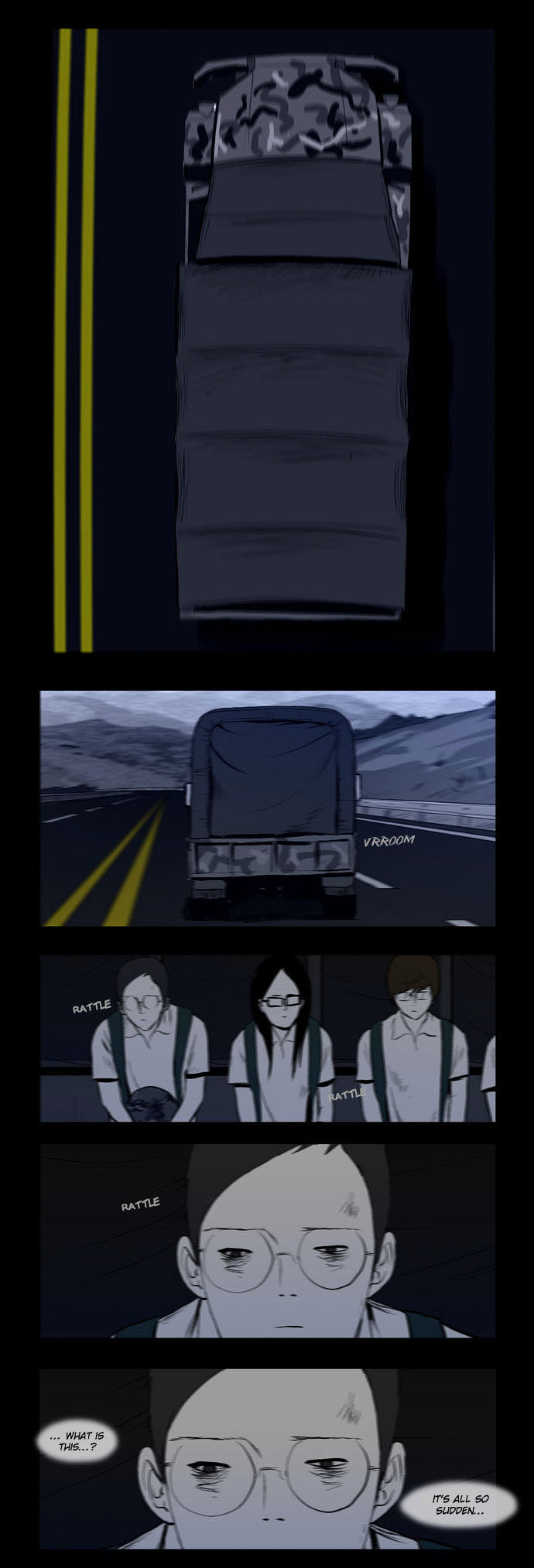 Afterschool War Activities Chapter 21 page 3 - Chapter 21 : Rally Point