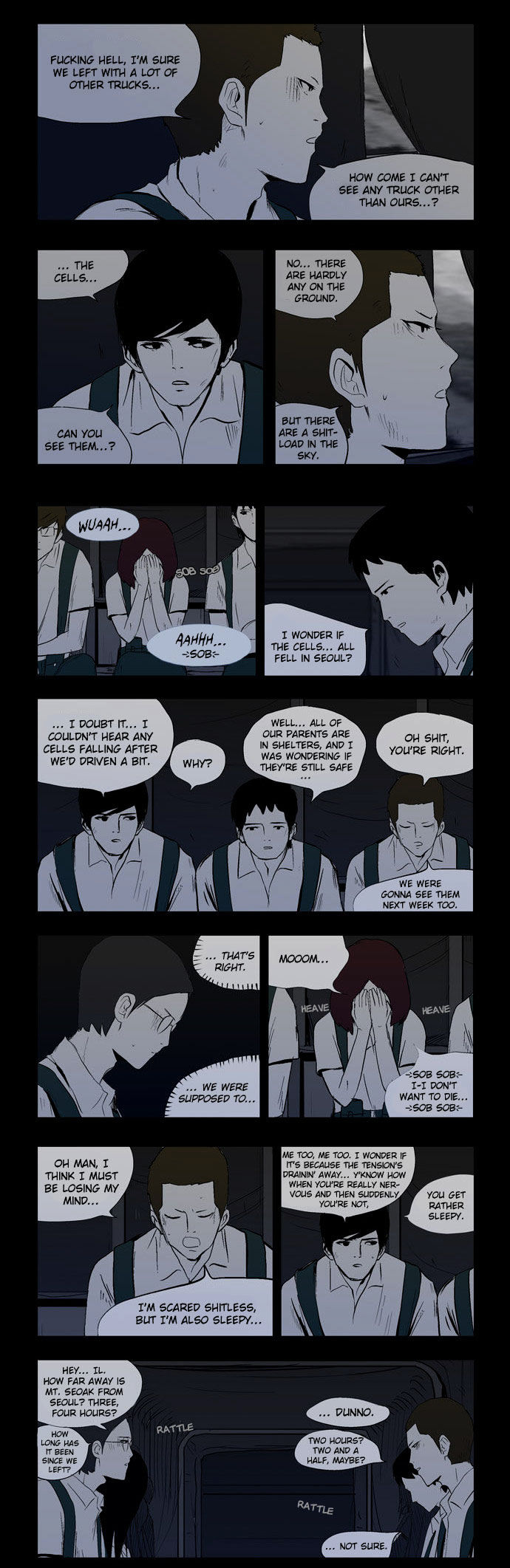 Afterschool War Activities Chapter 21 page 5 - Chapter 21 : Rally Point