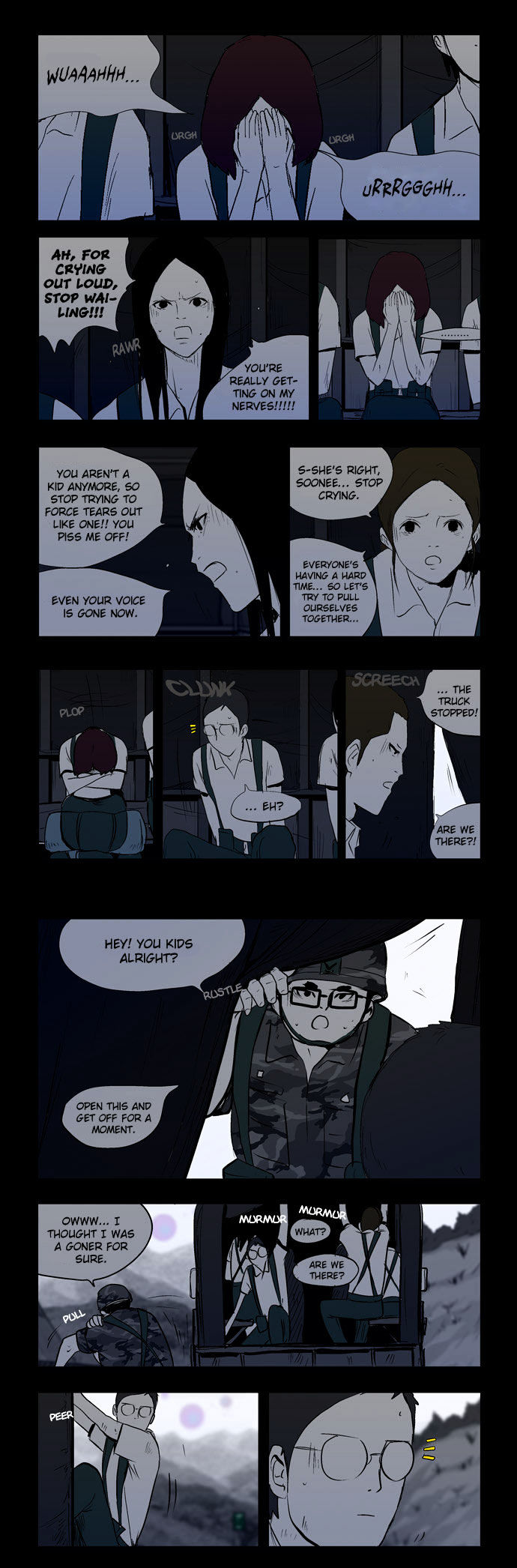 Afterschool War Activities Chapter 21 page 7 - Chapter 21 : Rally Point