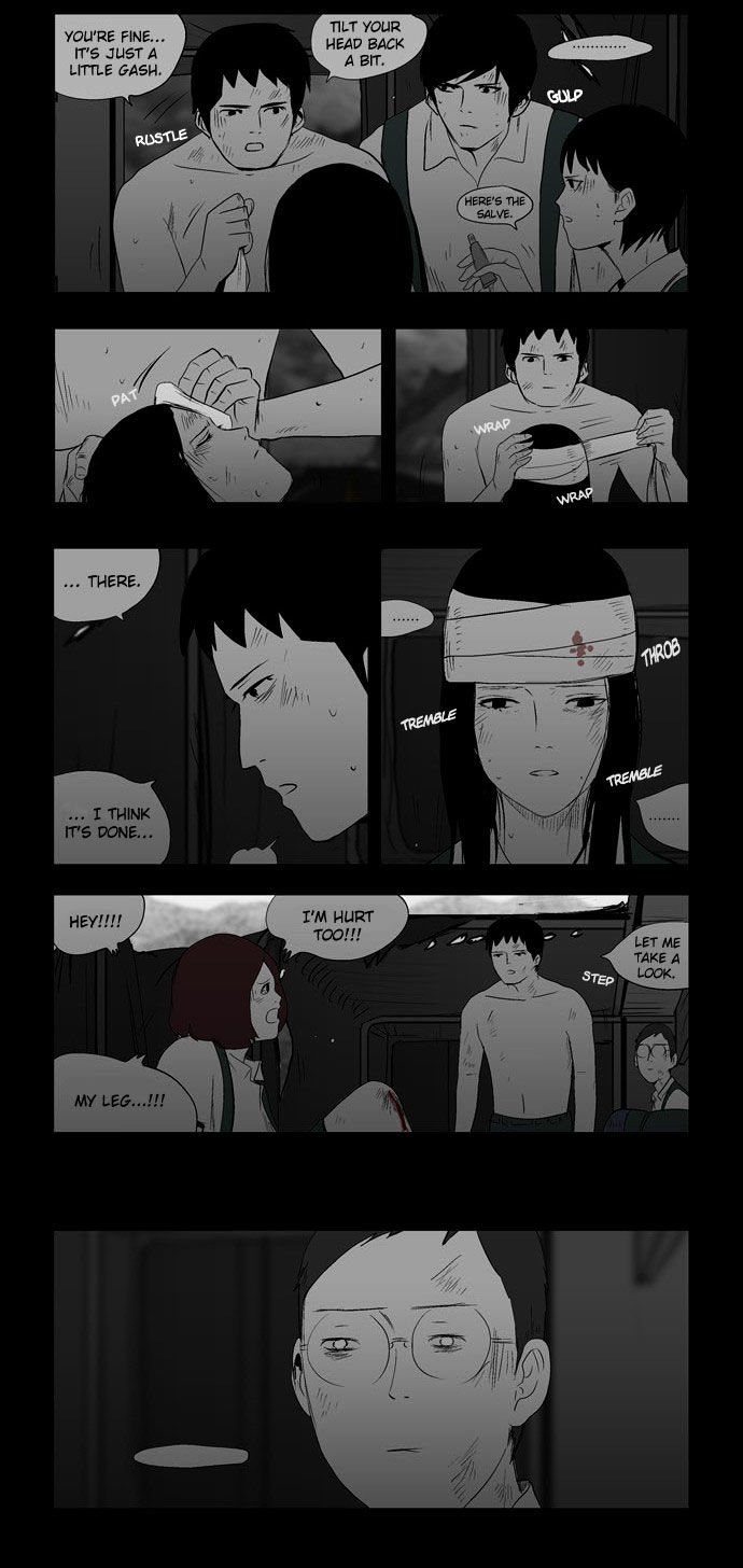 Afterschool War Activities Chapter 22 page 10 - Chapter 22 : Rally Point (2)
