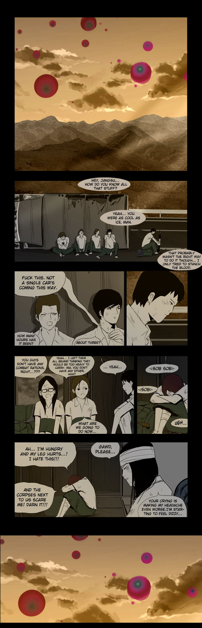 Afterschool War Activities Chapter 22 page 11 - Chapter 22 : Rally Point (2)