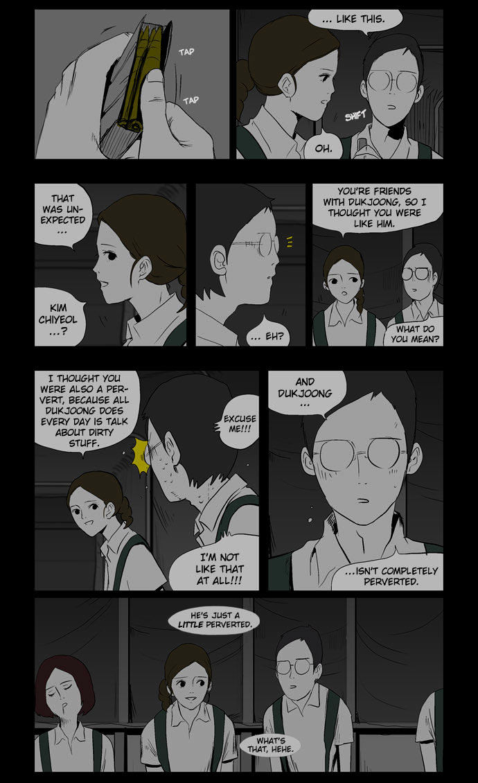 Afterschool War Activities Chapter 22 page 3 - Chapter 22 : Rally Point (2)