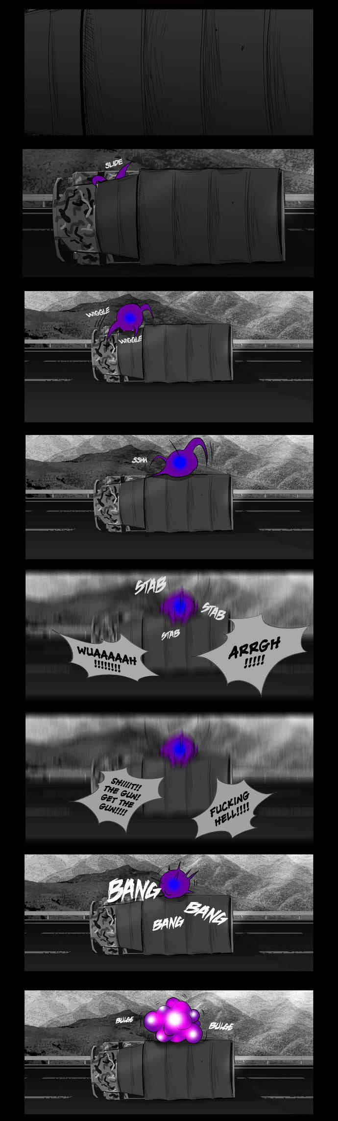 Afterschool War Activities Chapter 22 page 5 - Chapter 22 : Rally Point (2)