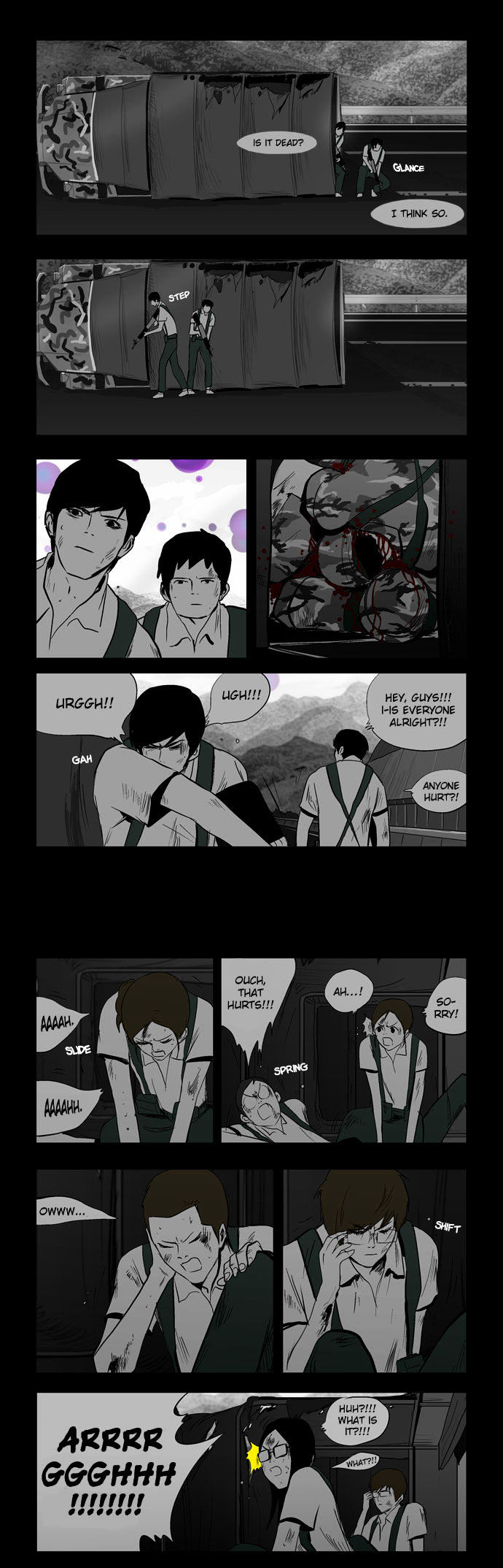 Afterschool War Activities Chapter 22 page 7 - Chapter 22 : Rally Point (2)