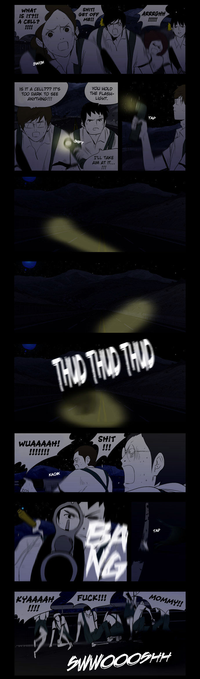 Afterschool War Activities Chapter 23 page 11 - Chapter 23 : Rally Point (3)
