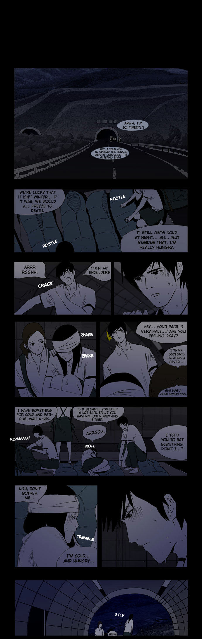 Afterschool War Activities Chapter 23 page 13 - Chapter 23 : Rally Point (3)