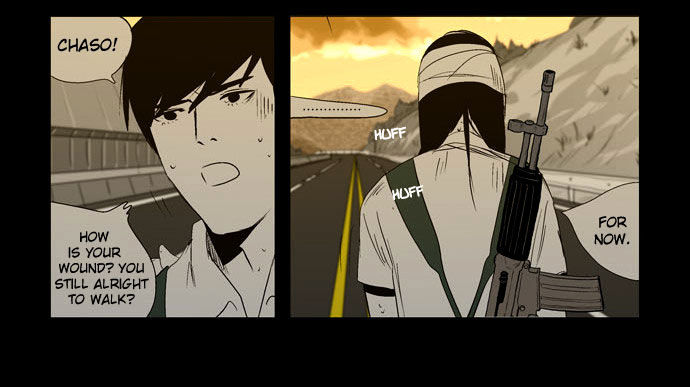 Afterschool War Activities Chapter 23 page 7 - Chapter 23 : Rally Point (3)