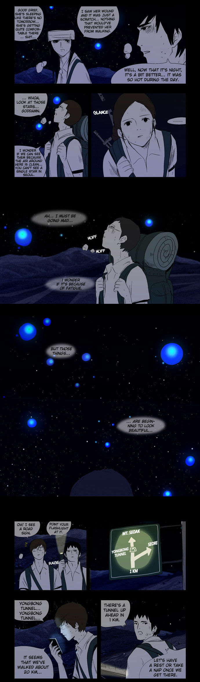 Afterschool War Activities Chapter 23 page 9 - Chapter 23 : Rally Point (3)