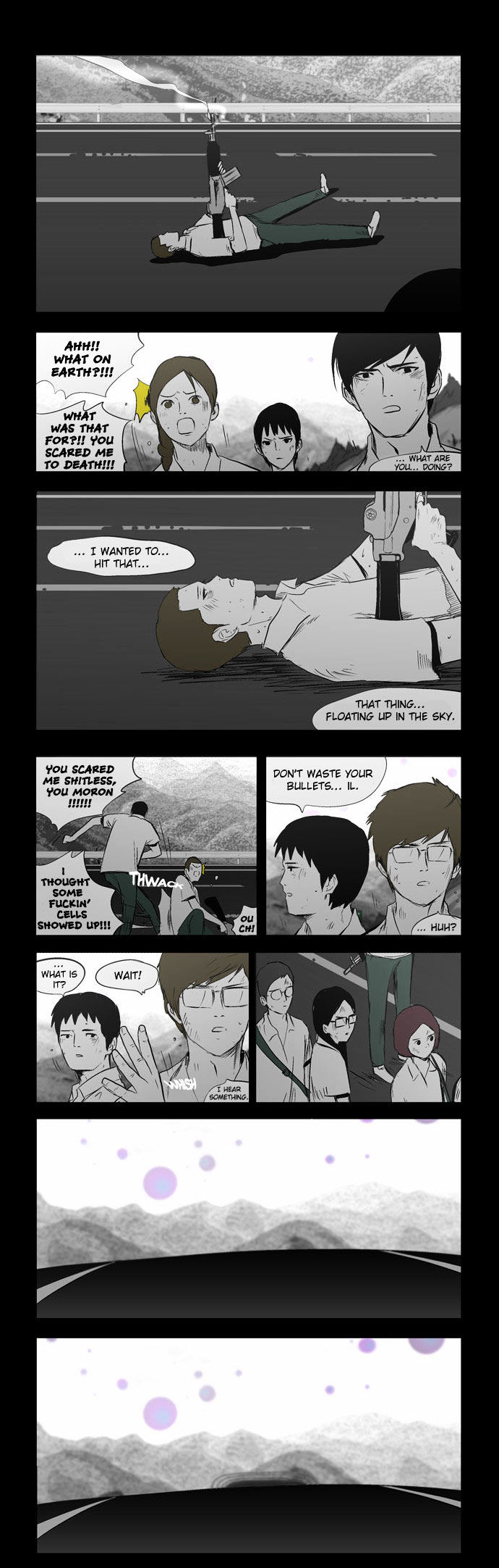Afterschool War Activities Chapter 24 page 15 - Chapter 24 : Rally Point (4)