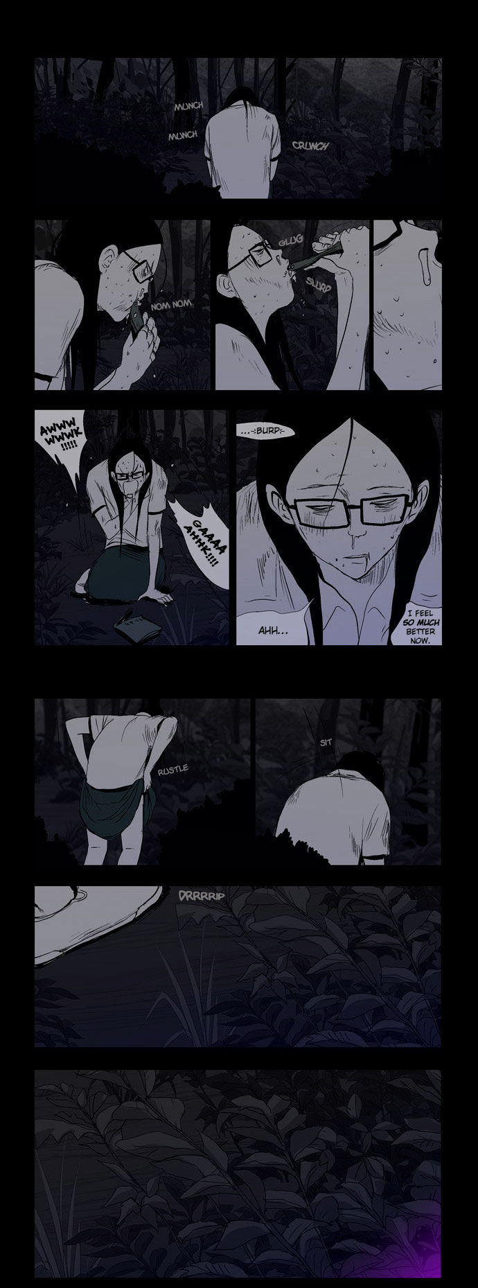 Afterschool War Activities Chapter 24 page 3 - Chapter 24 : Rally Point (4)