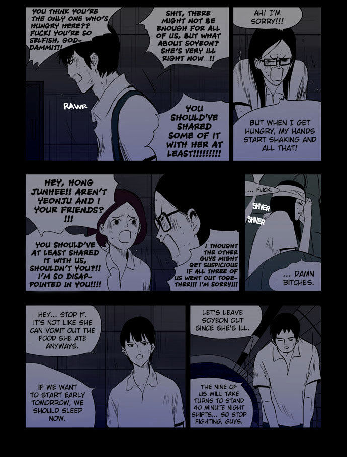 Afterschool War Activities Chapter 24 page 9 - Chapter 24 : Rally Point (4)