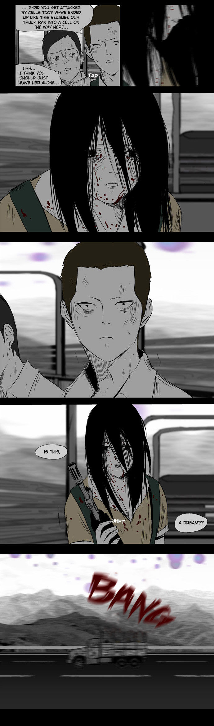Afterschool War Activities Chapter 25 page 7 - Chapter 25 : Rally Point (5)