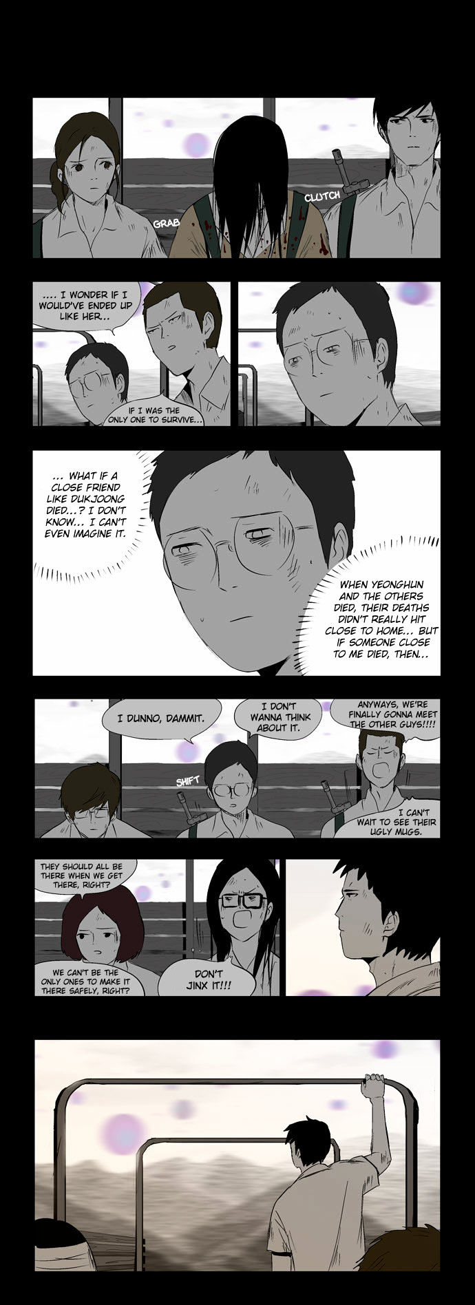 Afterschool War Activities Chapter 25 page 9 - Chapter 25 : Rally Point (5)