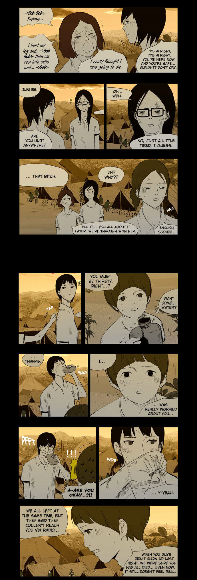 Afterschool War Activities Chapter 26 page 3 - Chapter 26 : Defense of Mt. Seoak