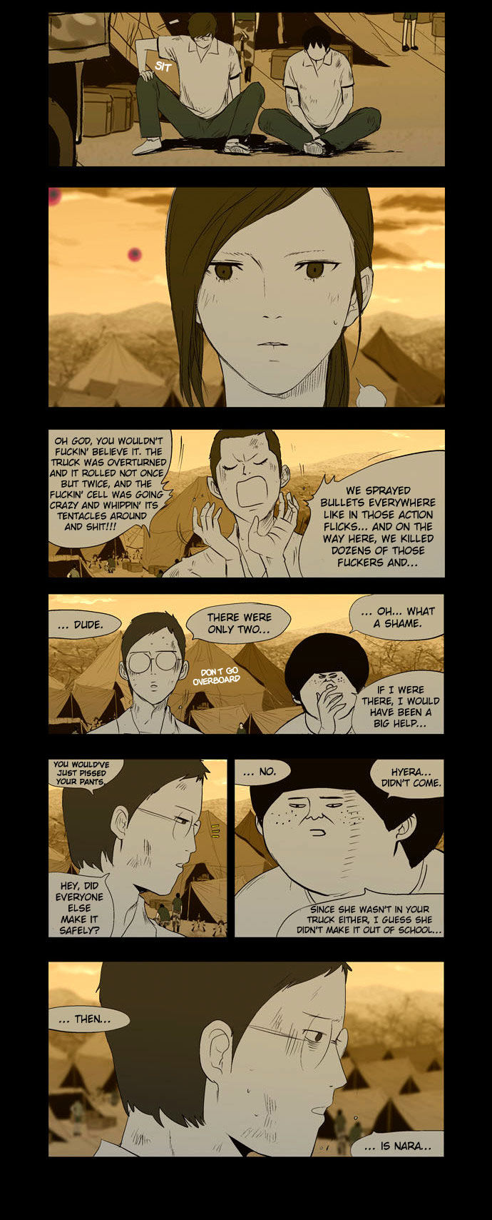 Afterschool War Activities Chapter 26 page 5 - Chapter 26 : Defense of Mt. Seoak