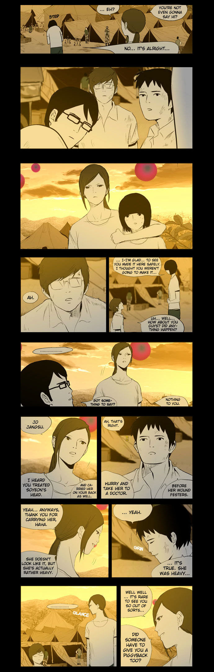 Afterschool War Activities Chapter 26 page 8 - Chapter 26 : Defense of Mt. Seoak