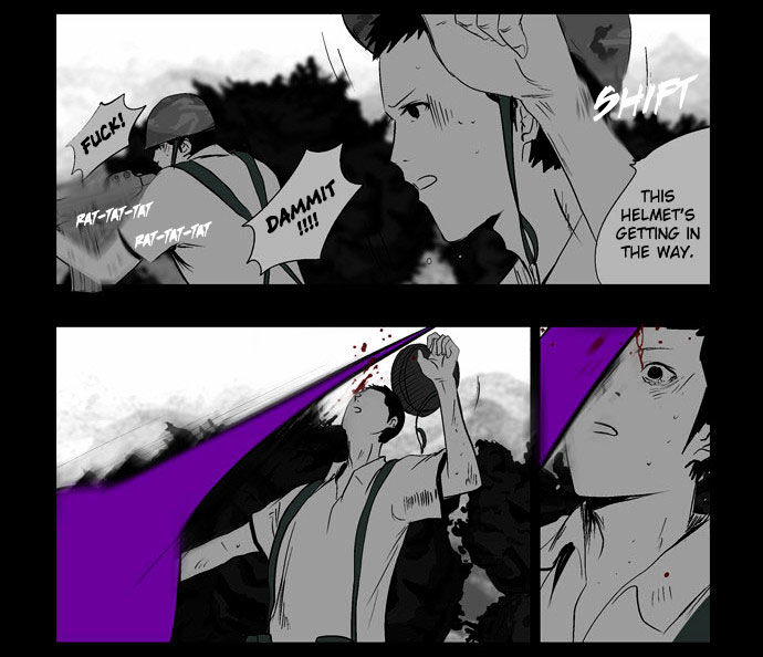 Afterschool War Activities Chapter 27 page 12 - Chapter 27 : Defense of Mt. Seoak (2)