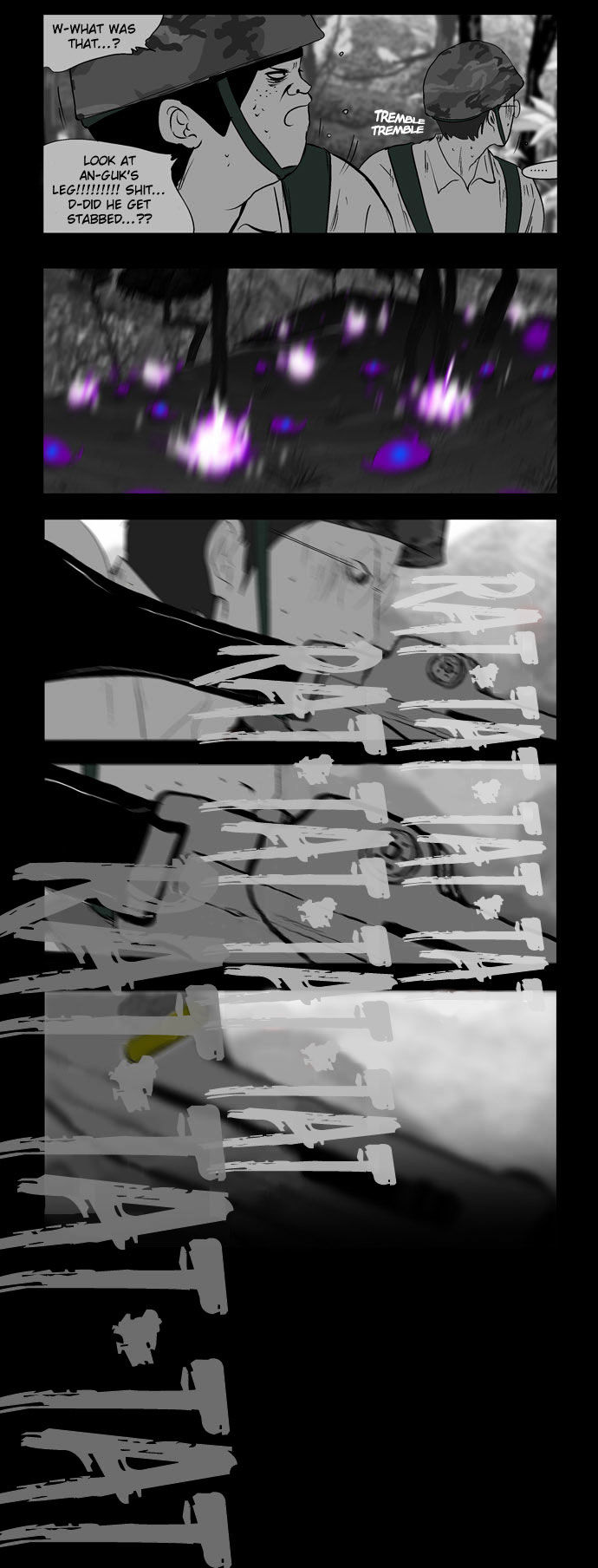 Afterschool War Activities Chapter 27 page 14 - Chapter 27 : Defense of Mt. Seoak (2)