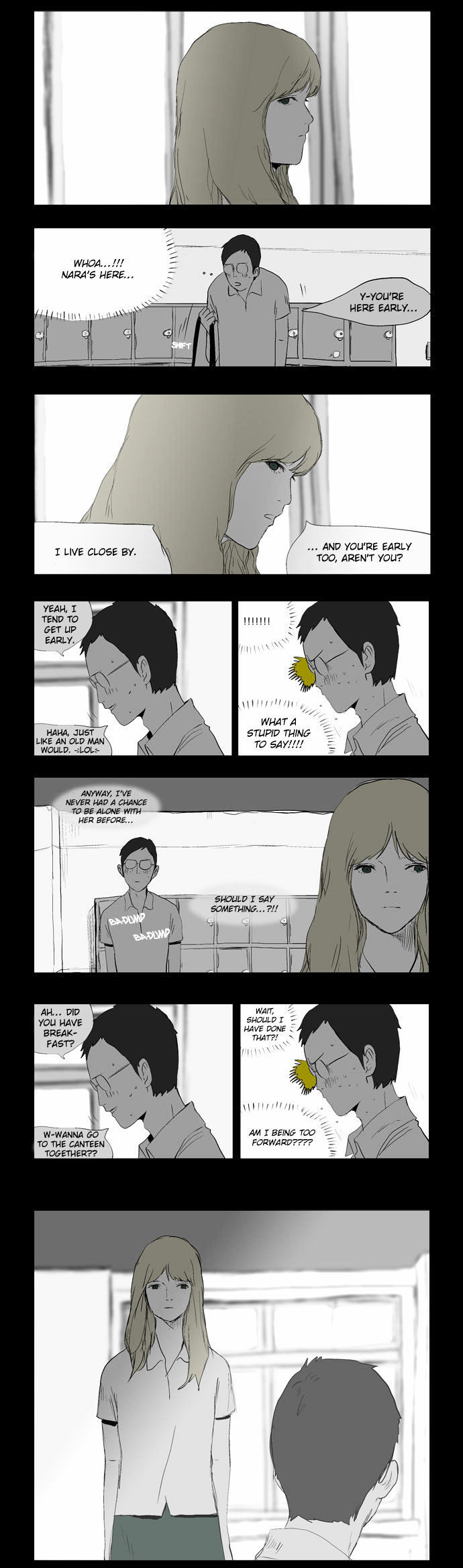 Afterschool War Activities Chapter 28 page 3 - Chapter 28 : Defense of Mt. Seoak (3)