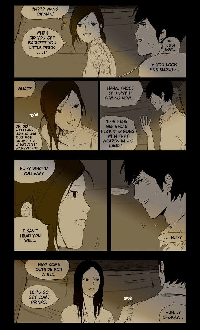 Afterschool War Activities Chapter 30 page 12 - Chapter 30 : Defense of Mt. Seoak (5)