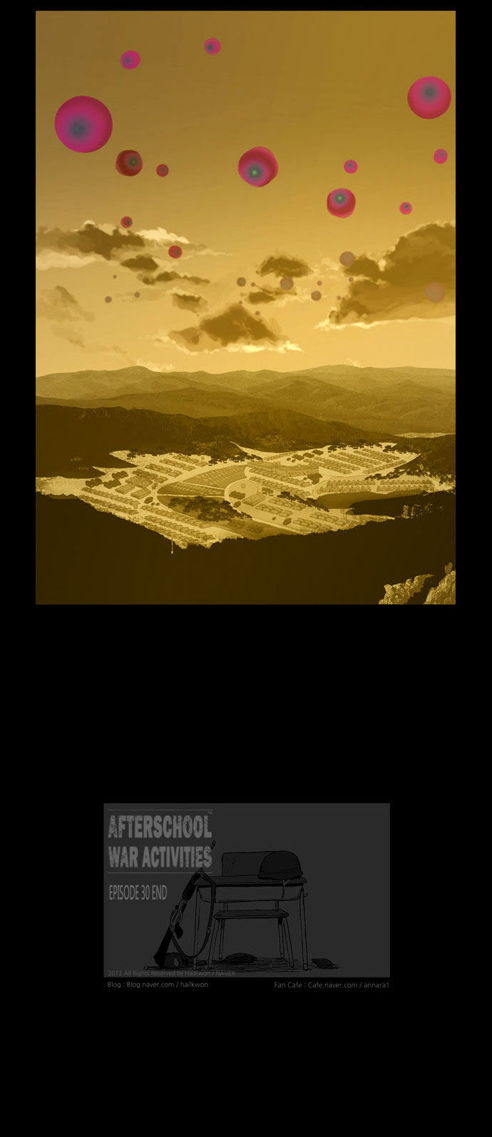 Afterschool War Activities Chapter 30 page 14 - Chapter 30 : Defense of Mt. Seoak (5)