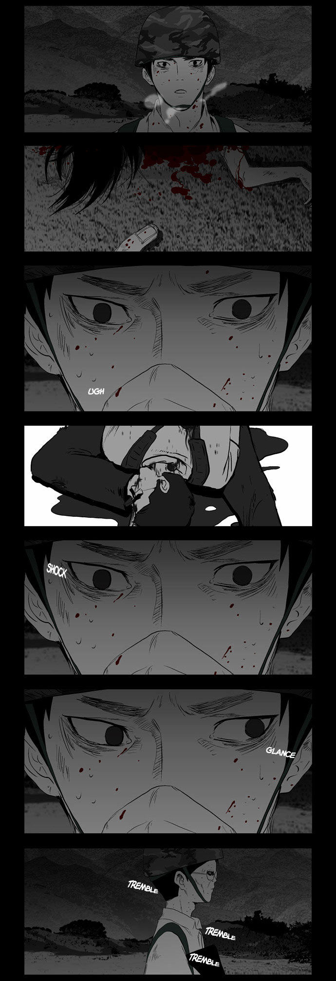 Afterschool War Activities Chapter 30 page 3 - Chapter 30 : Defense of Mt. Seoak (5)
