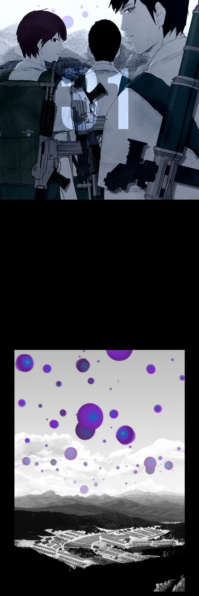 Afterschool War Activities Chapter 31 page 2 - Chapter 31 : Medium Cell Annihilation Operation