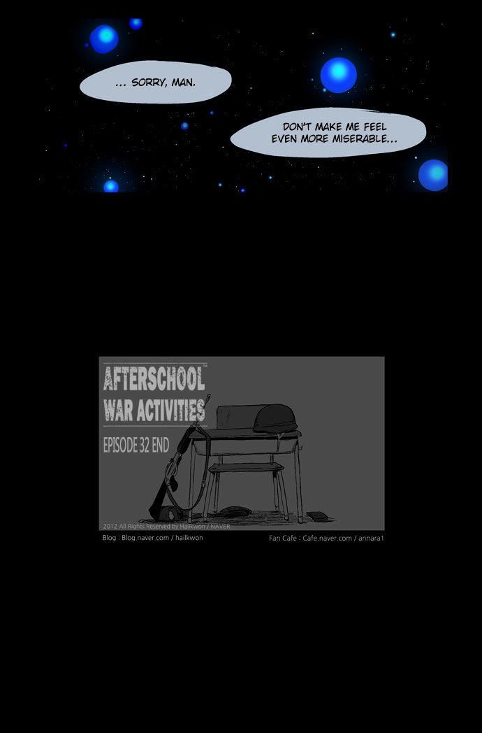 Afterschool War Activities Chapter 32 page 14 - Chapter 32 : Medium Cell Annihilation Operation (2)