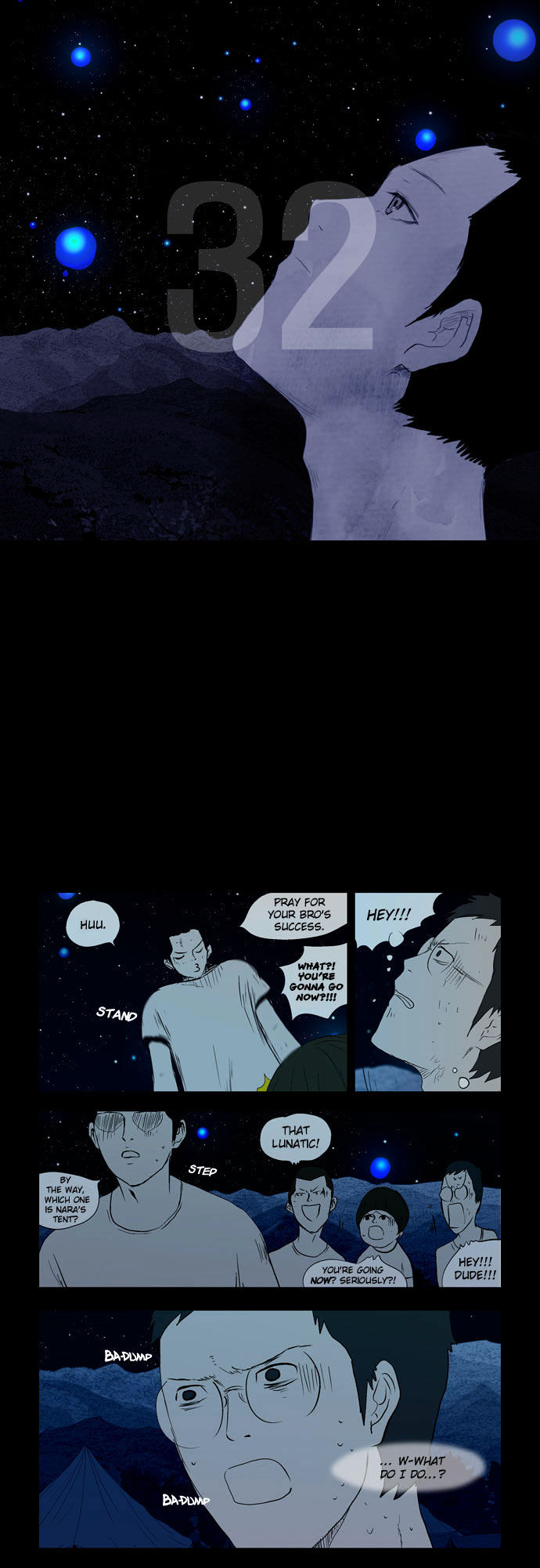 Afterschool War Activities Chapter 32 page 2 - Chapter 32 : Medium Cell Annihilation Operation (2)