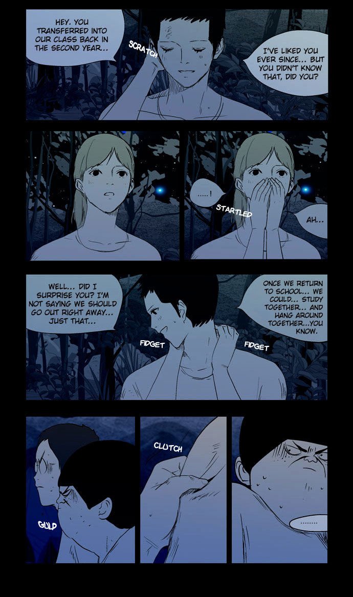 Afterschool War Activities Chapter 32 page 7 - Chapter 32 : Medium Cell Annihilation Operation (2)