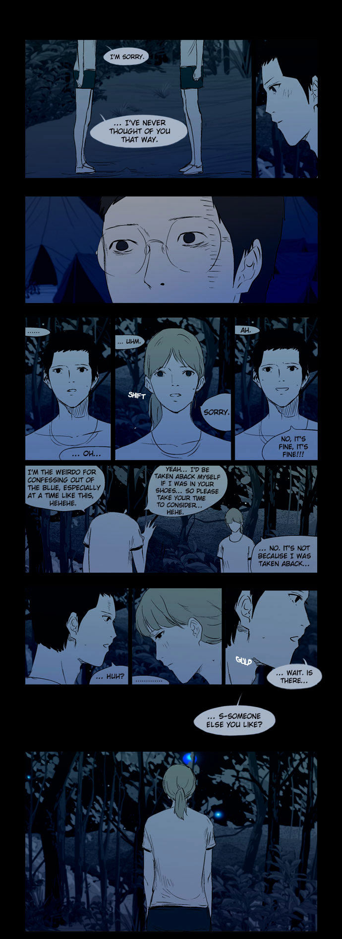 Afterschool War Activities Chapter 32 page 8 - Chapter 32 : Medium Cell Annihilation Operation (2)