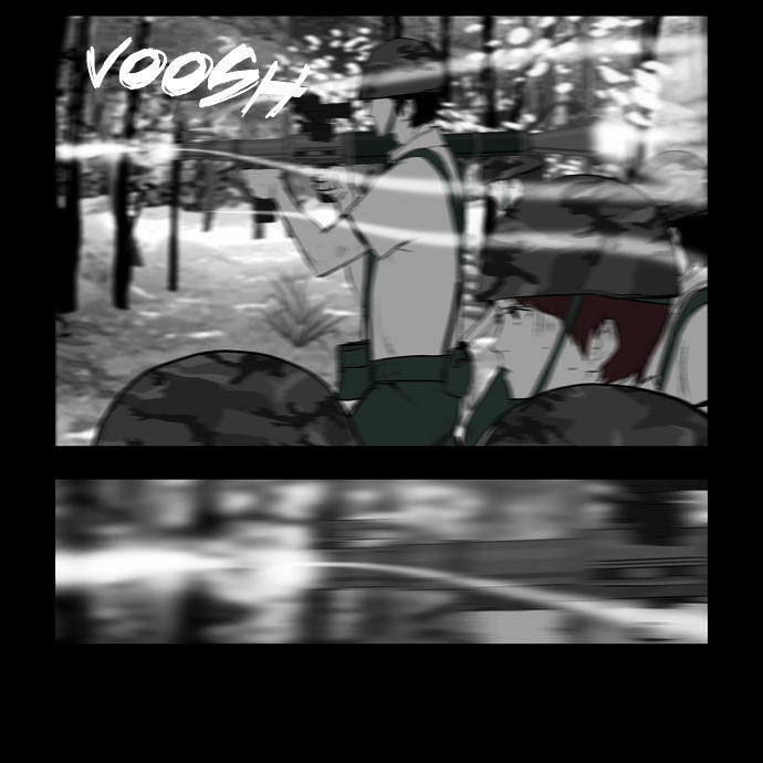 Afterschool War Activities Chapter 34 page 4 - Chapter 34 : Medium Cell Annihilation Operation (4)