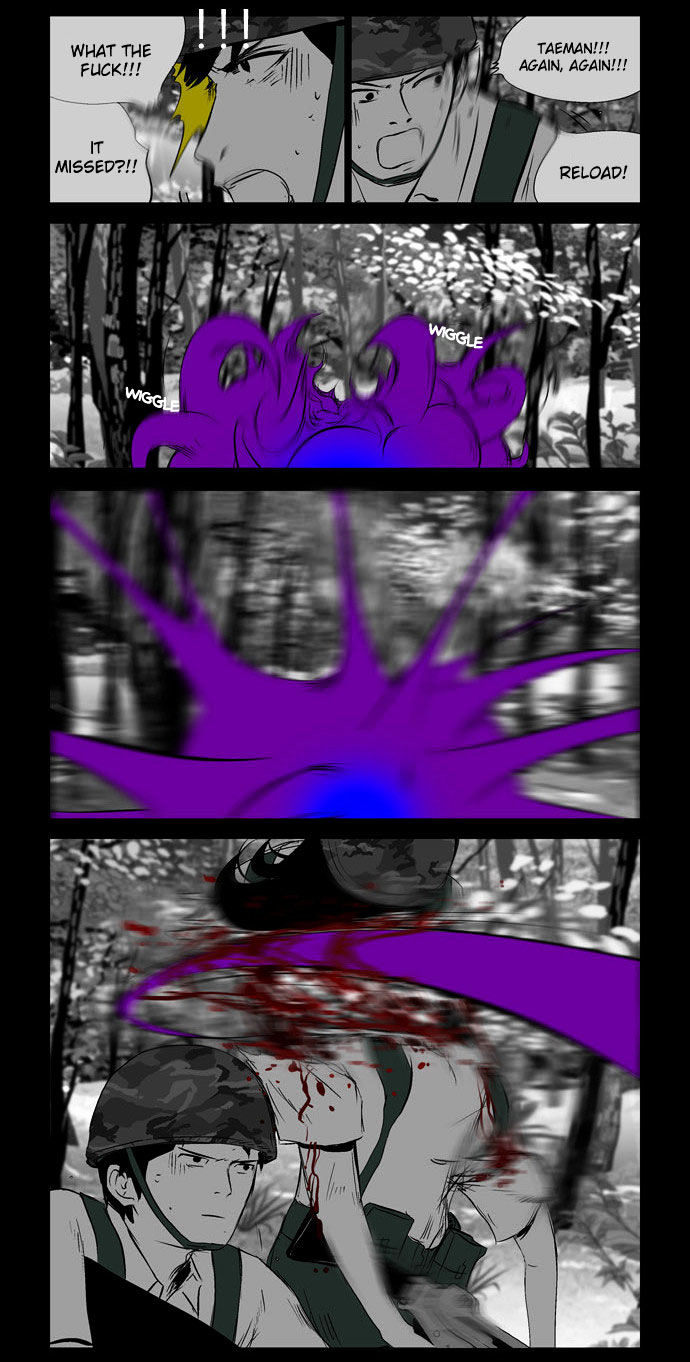 Afterschool War Activities Chapter 34 page 6 - Chapter 34 : Medium Cell Annihilation Operation (4)